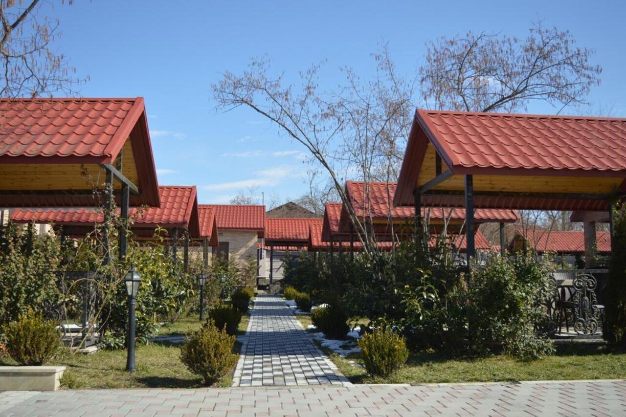 Kabalaka Cottages Kebele Dış mekan fotoğraf